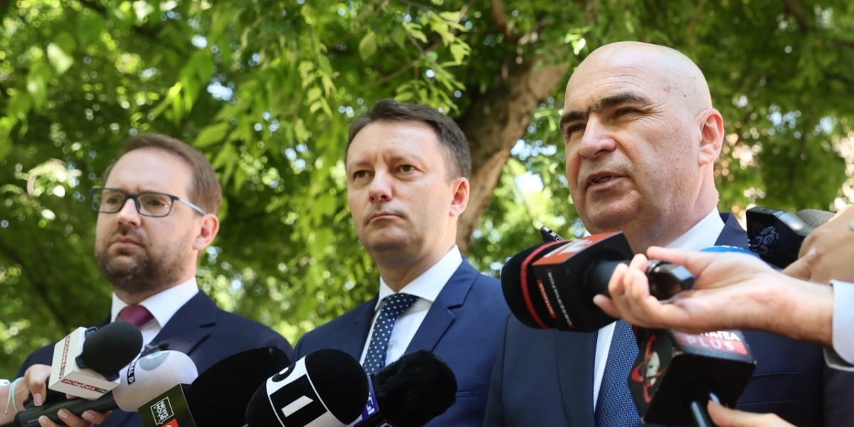 Guvernul Mureșan, negocieri aprinse pentru program și cabinet