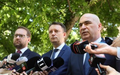 Guvernul Mureșan, negocieri aprinse pentru program și cabinet