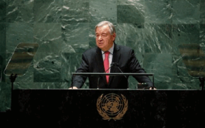 ONU: Ultimul apel la acțiune climatică, de la New York