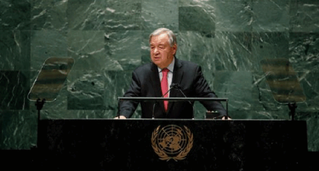 ONU: Ultimul apel la acțiune climatică, de la New York