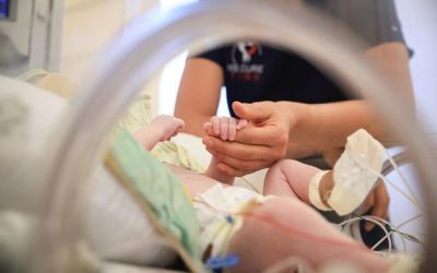 Primul RMN neonatal în România, la Spitalul Marie Curie București