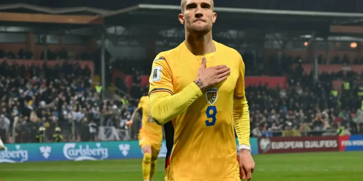 România-Bosnia: Bîrligea, trist de prestația slabă