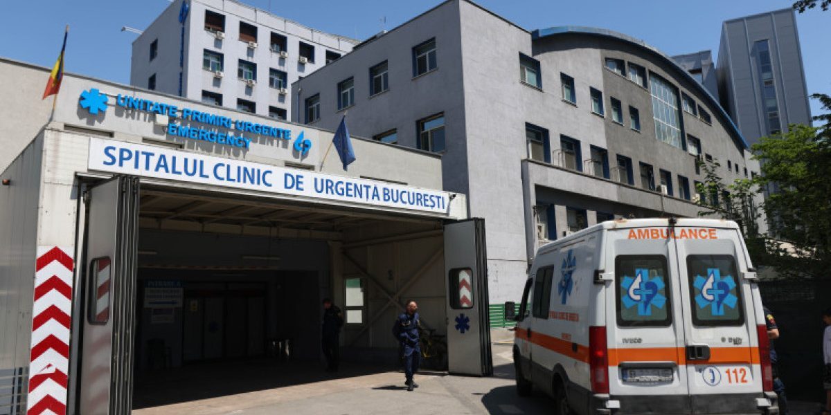 Floreasca: 8.000 euro pentru operație, după ce a fost la spitalul de stat