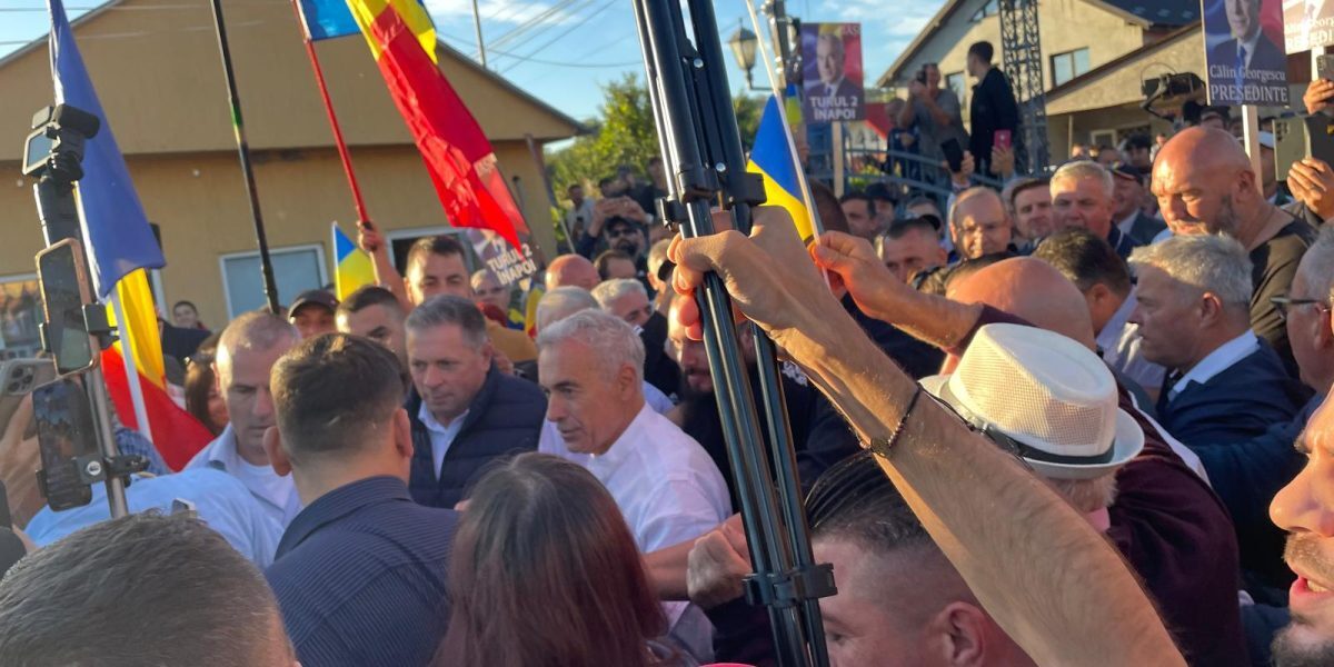 Consilier AUR cere boicot la fabrică ce l-a refuzat pe Călin Georgescu