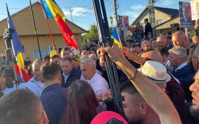 Consilier AUR cere boicot la fabrică ce l-a refuzat pe Călin Georgescu