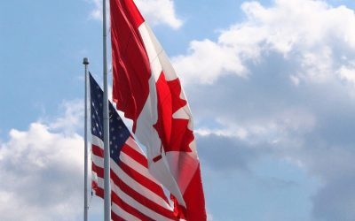 Trump blochează bunuri canadiene pe piața americană