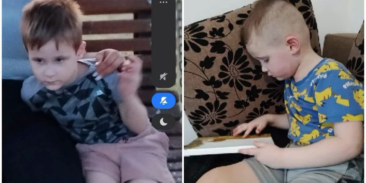 Copil de 4 ani, dispărut din Dofteana, căutat de sute