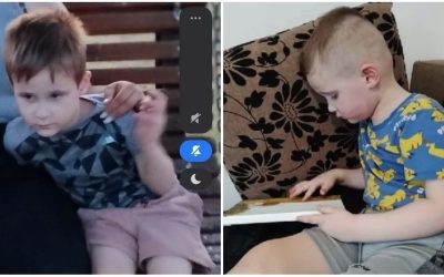 Copil de 4 ani, dispărut din Dofteana, căutat de sute