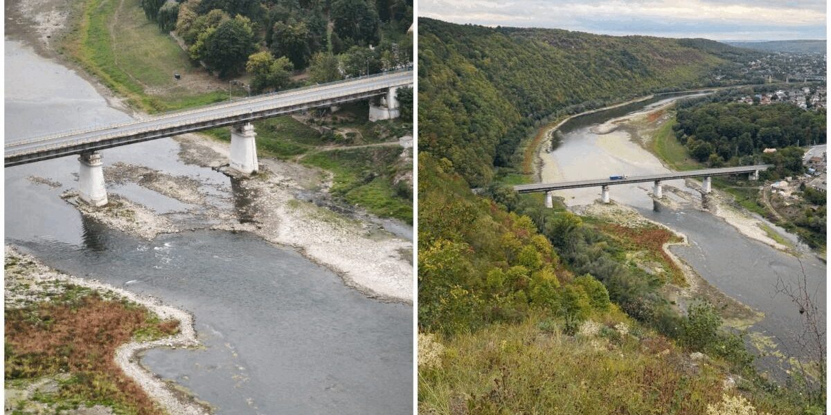 Nistru: Acord Moldova-Ucraina, Kievul taie din debit