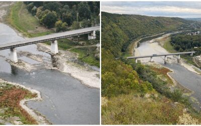 Nistru: Acord Moldova-Ucraina, Kievul taie din debit