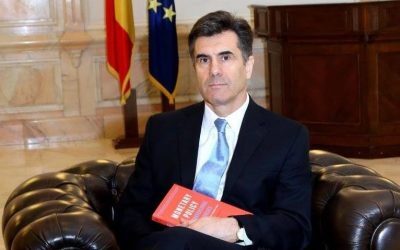 Croitoru: Economia România, în vizor: Riscuri pe termen lung