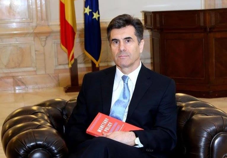 Croitoru: Economia România, în vizor: Riscuri pe termen lung