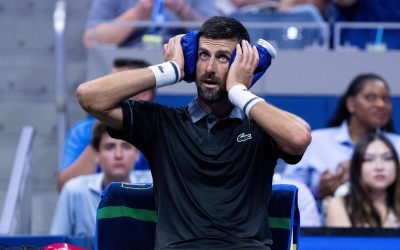 Djokovic, ieșit din Top 10. Cine îl mai devansează anul acesta