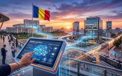 Serviciile digitale: Eșecuri azi, viitorul României