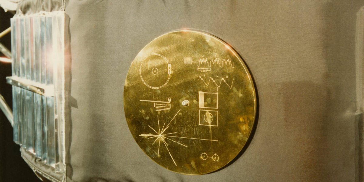 Mesajul Pământului în spațiu: Voyager, arena IT