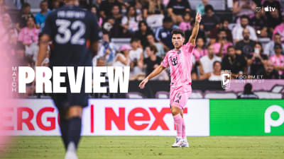 Inter Miami, pe teren străin la Columbus, duminică