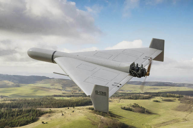 NATO doboară dronă ce a pătruns în spațiul Lituaniei