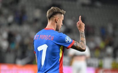 Noul număr 7 FCSB: A primit tricoul după plecarea lui Tavi Popescu