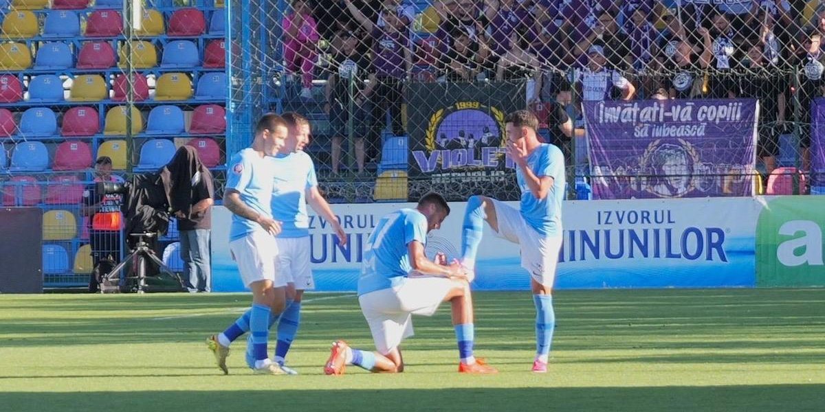 Voluntari – Argeș: Duel în Superligă, lupta pentru puncte live