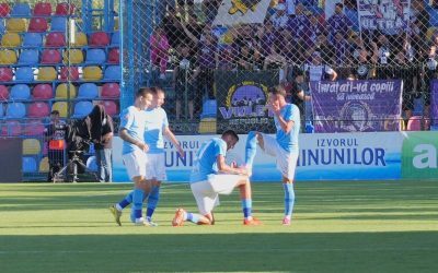 Voluntari – Argeș: Duel în Superligă, lupta pentru puncte live