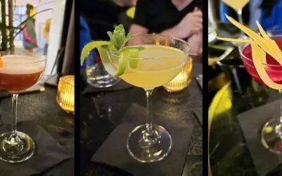 Sippers Cocktail Bar: Favoritul meu din Centrul Vechi