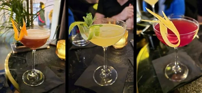 Sippers Cocktail Bar: Favoritul meu din Centrul Vechi