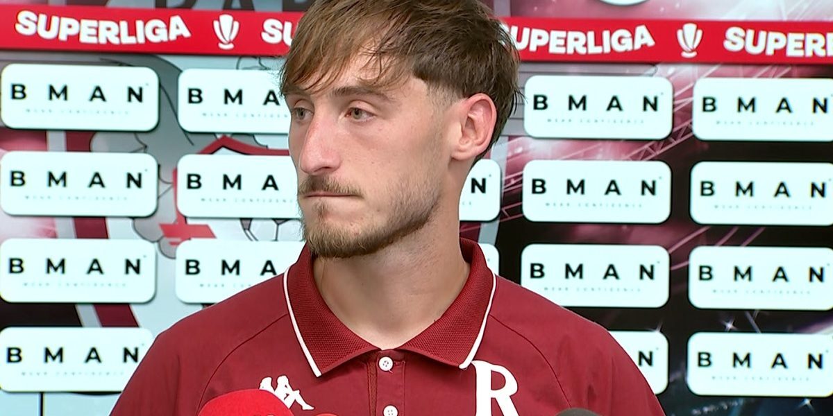Grameni la Rapid: „Ne luptăm 40 de etape”
