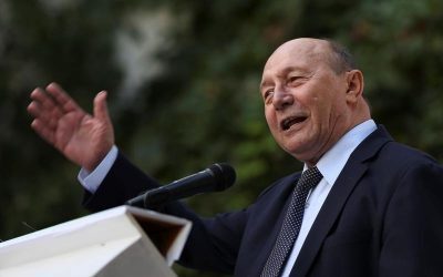 Băsescu, despre „înțelegerea” Mureșan-AUR: Relațiile UE, neafectate