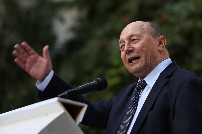 Băsescu, despre „înțelegerea” Mureșan-AUR: Relațiile UE, neafectate