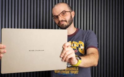 Laptop ultralight: Performanță de top pentru birou și gaming