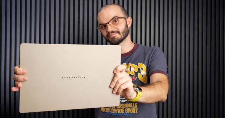 Laptop ultralight: Performanță de top pentru birou și gaming