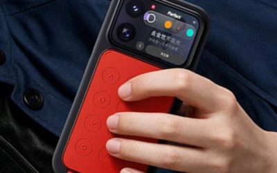 Xiaomi 18 Pro și iPhone, transformate de un accesoriu genial