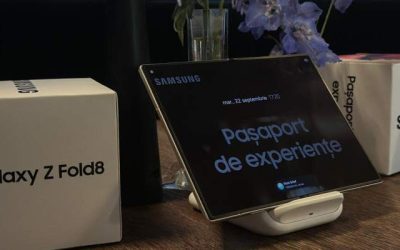 Samsung și KANE unesc forțele pentru Galaxy Z Fold8