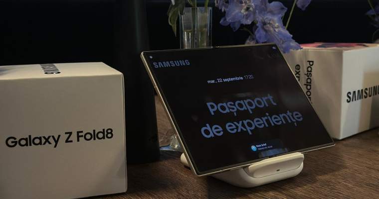 Samsung și KANE unesc forțele pentru Galaxy Z Fold8