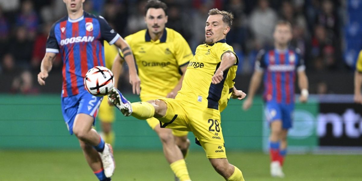 Olaru și Beșiktaș, victorie clară în Europa