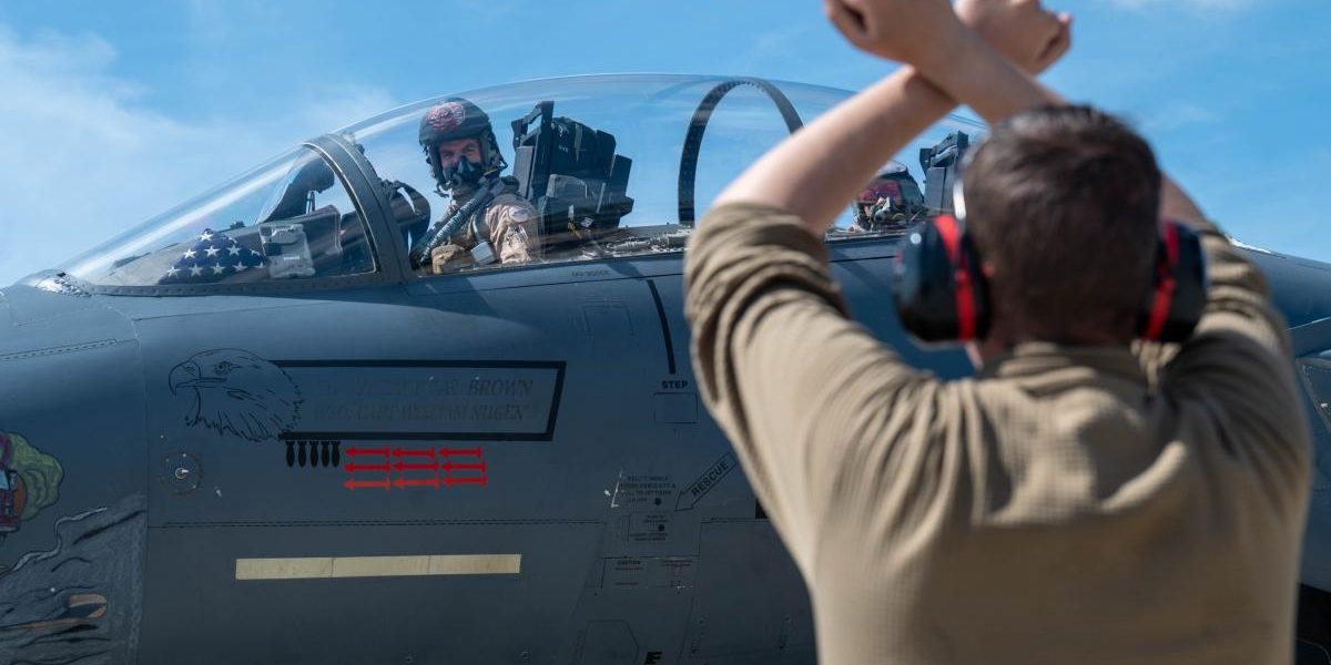 Israelul vrea F-15 pentru Egipt contra Chinei în Orient