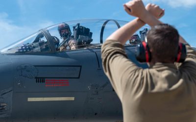 Israelul vrea F-15 pentru Egipt contra Chinei în Orient