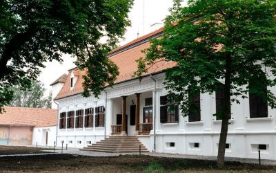 Castel restaurat în Covasna, redeschis publicului