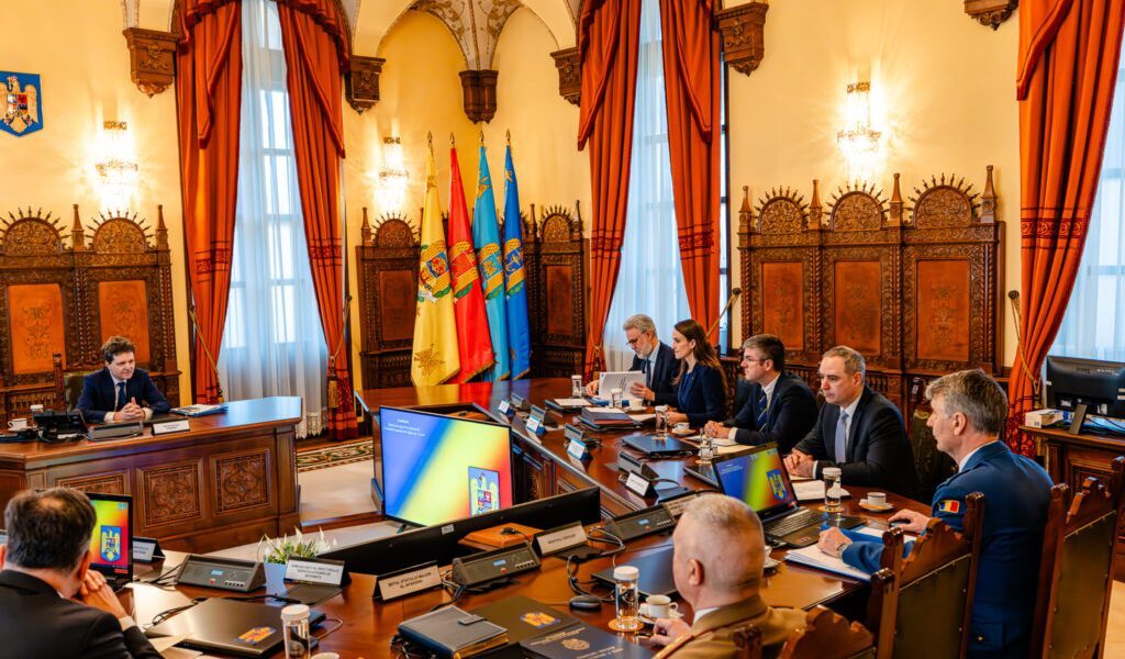 CSAT: Prezența americană în România, punct fierbinte la Cotroceni