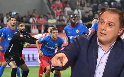 Duarte, vinovat pentru atacul brutal