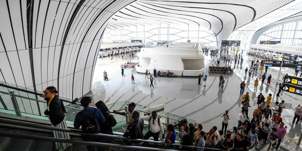 China atrage turiști bogați: „Vin cu smerenie”