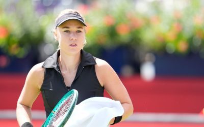 Blinkova, rusoiacă pe alt steag: Ce țară va reprezenta