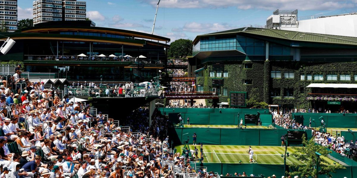 Wimbledon, după US Open: Măsuri drastice anti-influenceri
