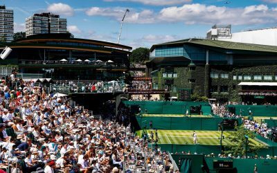 Wimbledon, după US Open: Măsuri drastice anti-influenceri