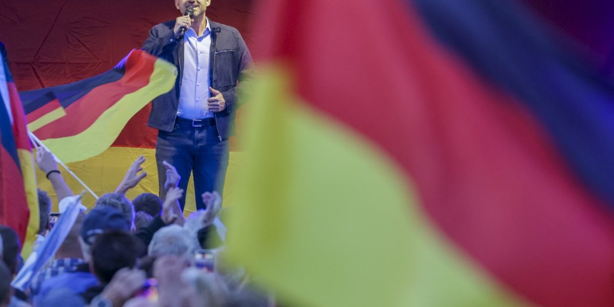 AfD, dincolo de migrație: Ce arată ascensiunea partidului în Germania