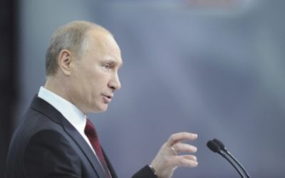 Putin: Discuții SUA-Rusia, benefice pentru pacea din Ucraina