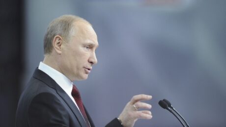 Putin: Discuții SUA-Rusia, benefice pentru pacea din Ucraina