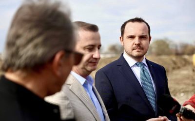 Rogobete (PSD) îl atacă pe Fritz: A gestionat prost ceremonia de la Timișoara