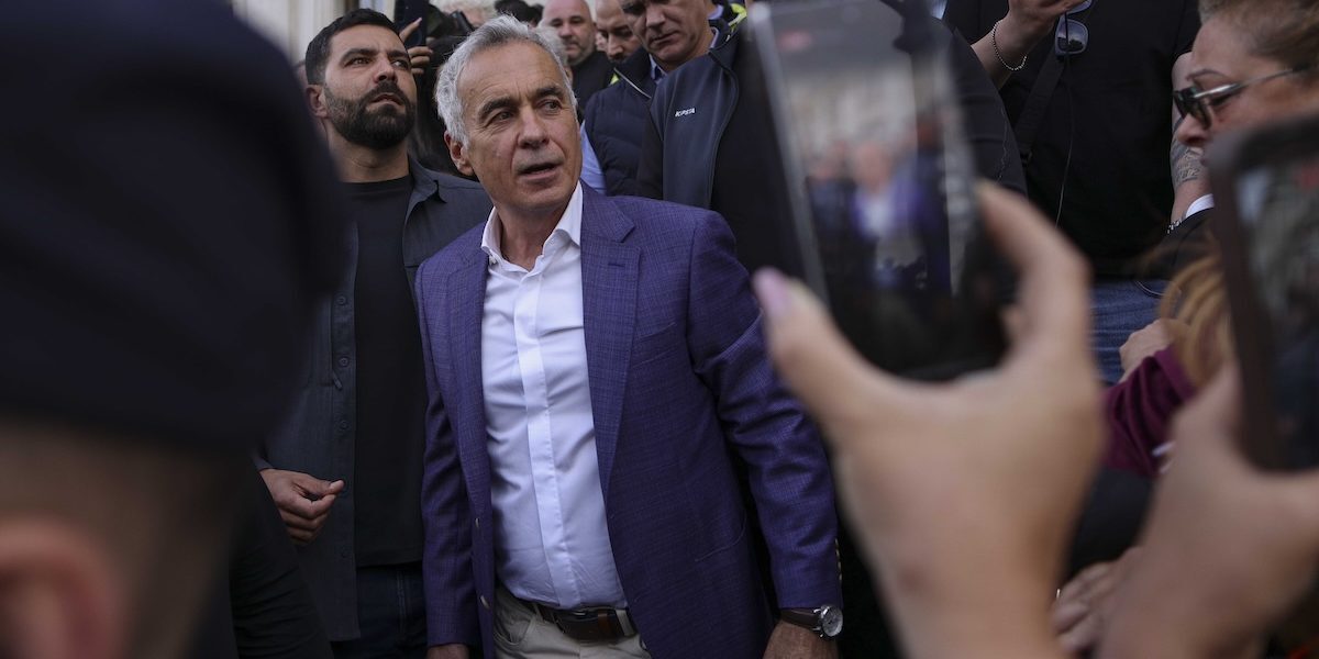 Georgescu, reținut 30 de zile în dosar de 1,1 mil. Euro