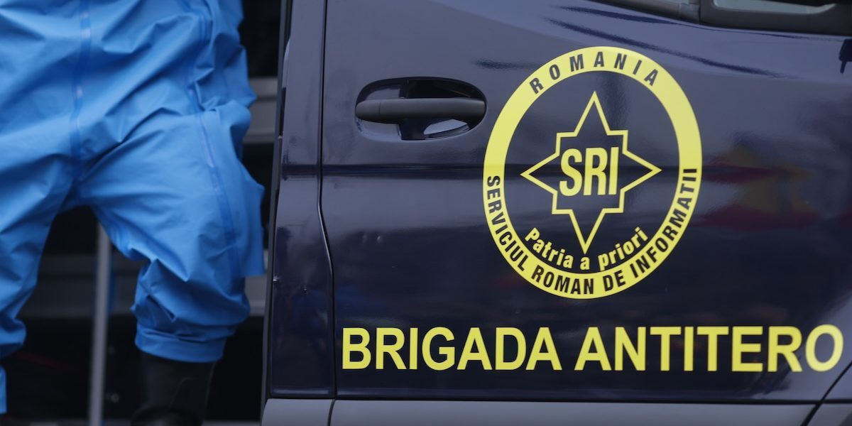 SRI: Operațiune de sabotaj coordonată de Rusia, dejucată